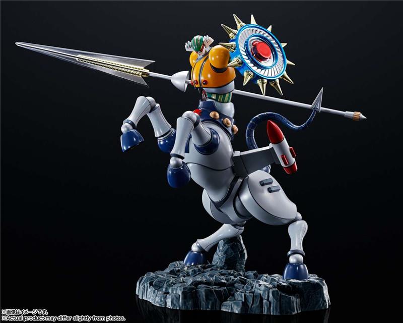 FIGUARTS ZERO - JEEG ROBOT TOUCH METALLIQUE