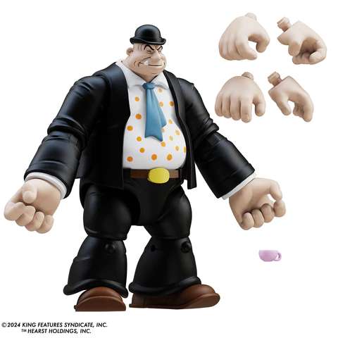 POPEYE WAVE 3 TOAR