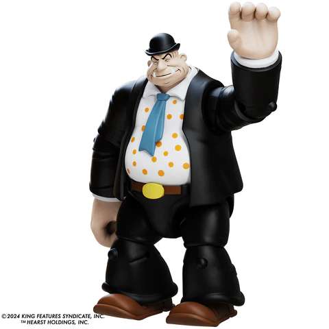POPEYE WAVE 3 TOAR