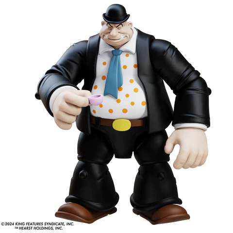 POPEYE WAVE 3 TOAR