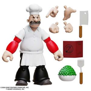 POPEYE WAVE 3 ROUGH HOUSE