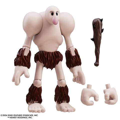 POPEYE WAVE 3 GOON