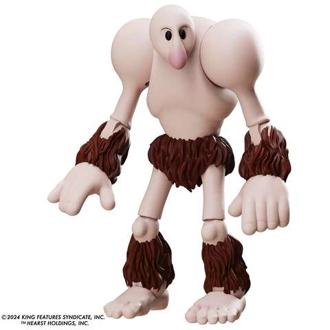 POPEYE WAVE 3 GOON