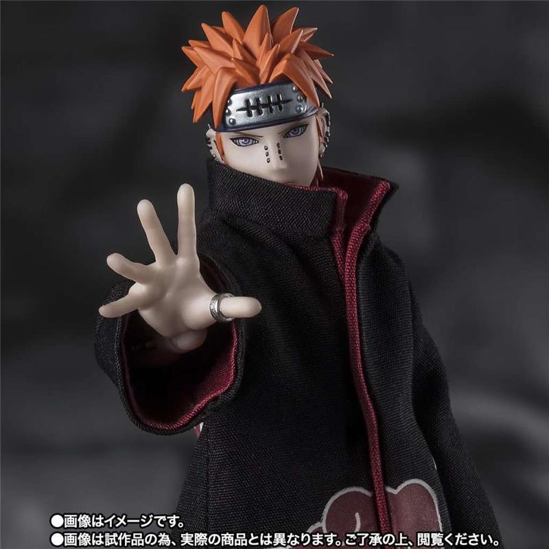 S.H. FIGUARTS - NARUTO PAIN TENDO SIX PATH RINNEGAN