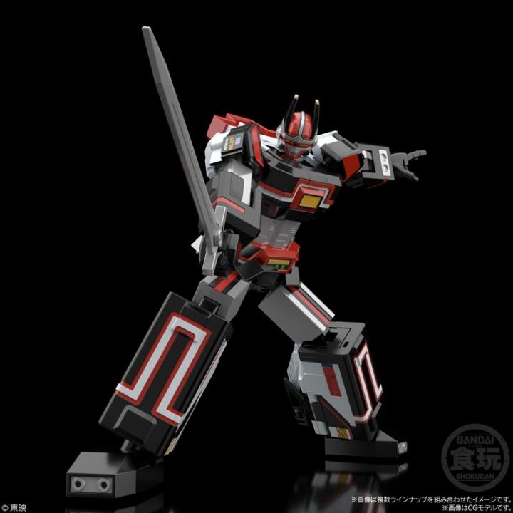 SMP DENSHI GATTAI BIO ROBO