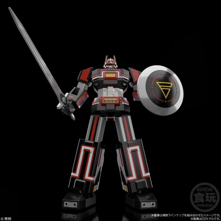 SMP DENSHI GATTAI BIO ROBO