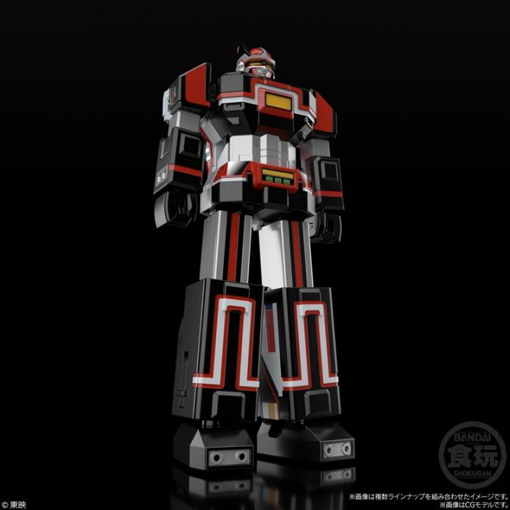 SMP DENSHI GATTAI BIO ROBO