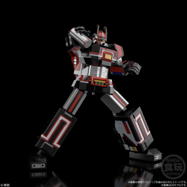 SMP DENSHI GATTAI BIO ROBO