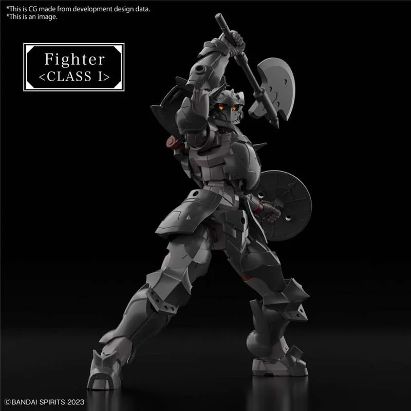 30MF ROSAN FIGHTER