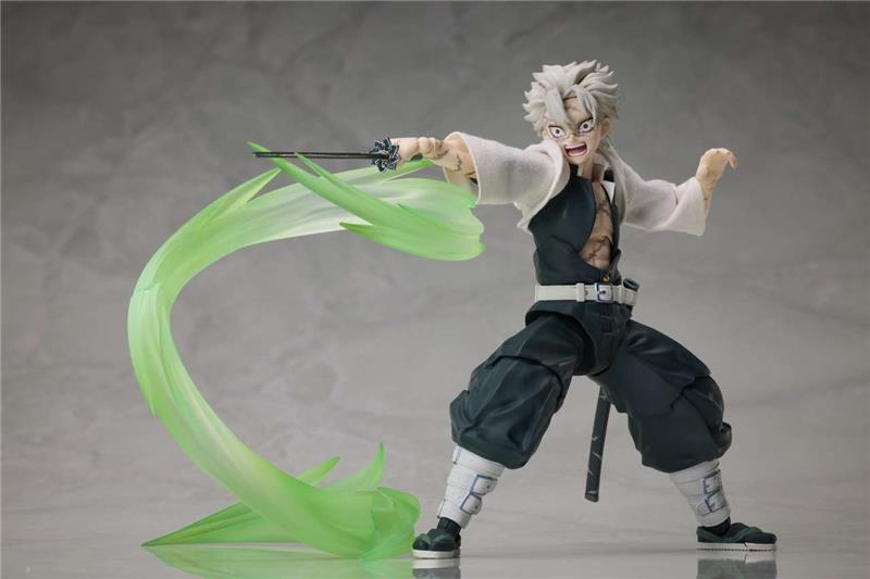 1/12 BUZZMOD - DEMON SLAYER SANEMI SHINAZUGAWA