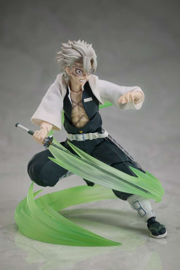 1/12 BUZZMOD - DEMON SLAYER SANEMI SHINAZUGAWA
