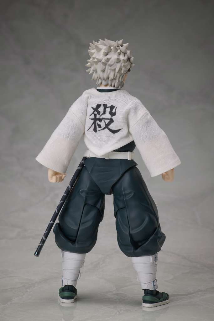 1/12 BUZZMOD - DEMON SLAYER SANEMI SHINAZUGAWA