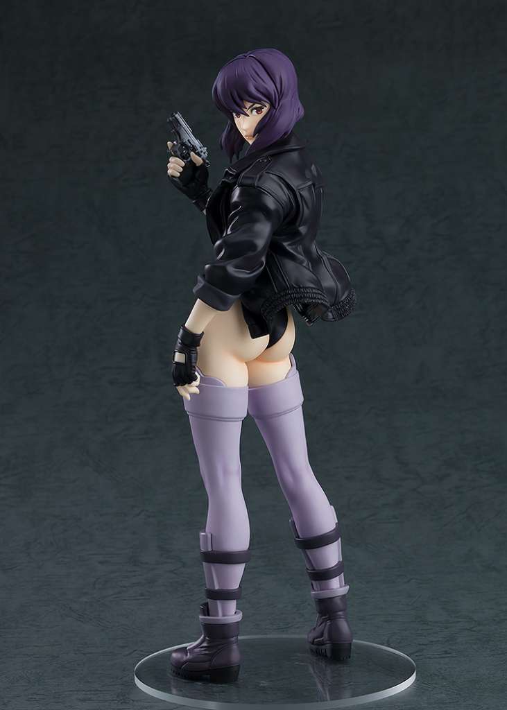 POP UP PARADE L - GHOST IN THE SHELL MOTOKO KUSANAGI S.A.C.
