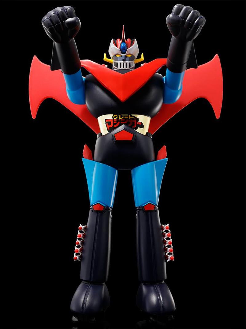 JUMBO MACHINEDER GREAT MAZINGER
