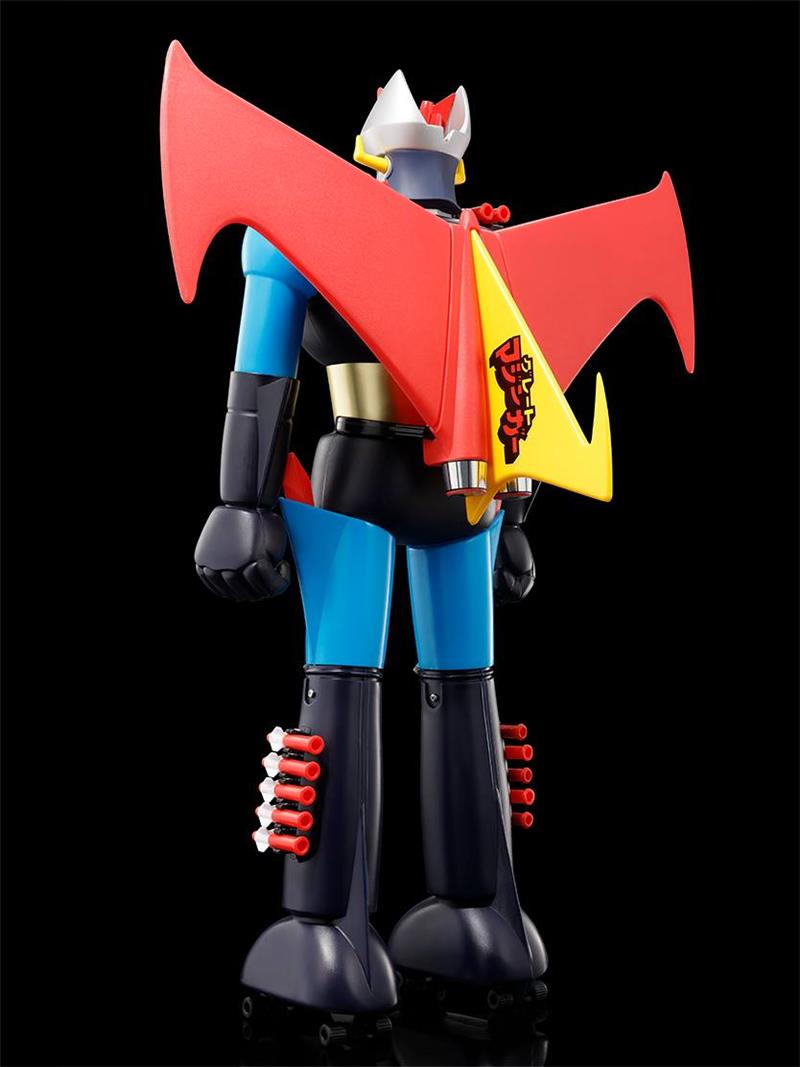 JUMBO MACHINEDER GREAT MAZINGER