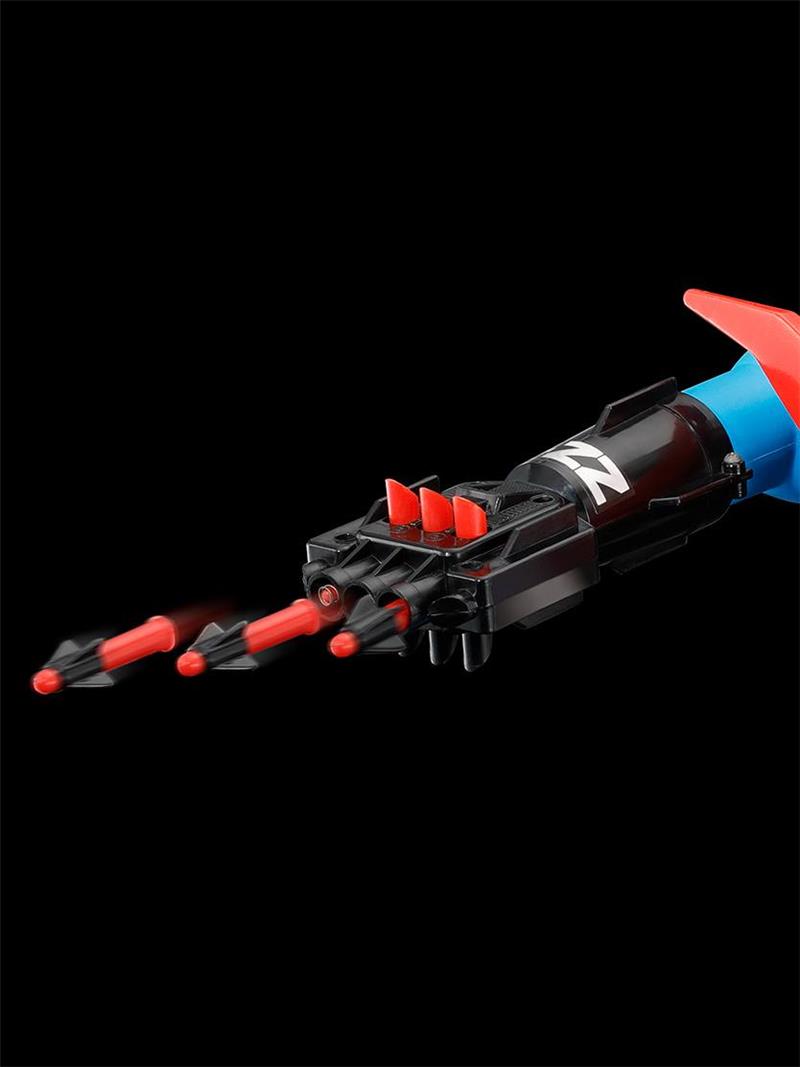 JUMBO MACHINEDER GREAT MAZINGER