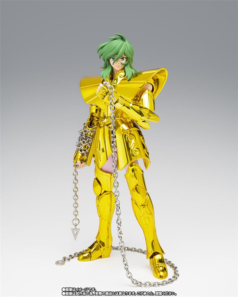 SAINT SEIYA MYTH CLOTH EX - VIRGO SHUN INHERITOR OF GOLD CLOTH