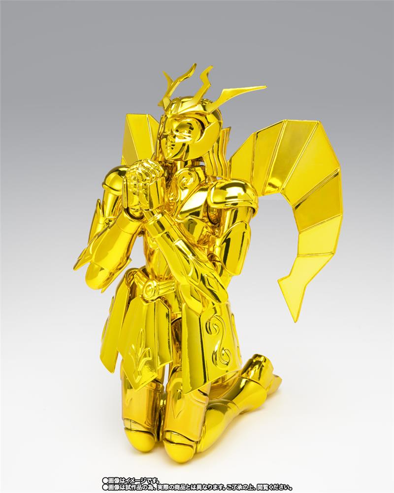 SAINT SEIYA MYTH CLOTH EX - VIRGO SHUN INHERITOR OF GOLD CLOTH