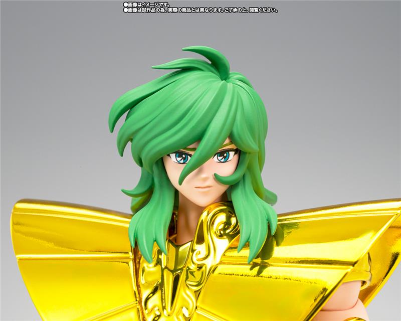 SAINT SEIYA MYTH CLOTH EX - VIRGO SHUN INHERITOR OF GOLD CLOTH