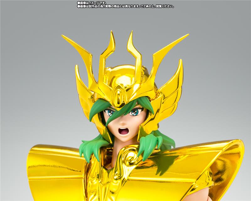 SAINT SEIYA MYTH CLOTH EX - VIRGO SHUN INHERITOR OF GOLD CLOTH
