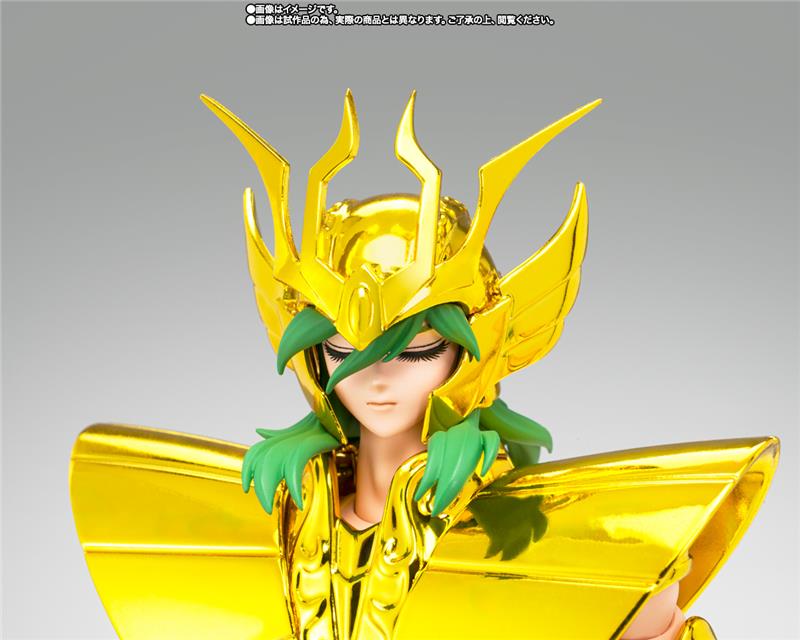 SAINT SEIYA MYTH CLOTH EX - VIRGO SHUN INHERITOR OF GOLD CLOTH