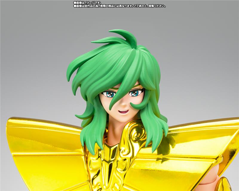 SAINT SEIYA MYTH CLOTH EX - VIRGO SHUN INHERITOR OF GOLD CLOTH