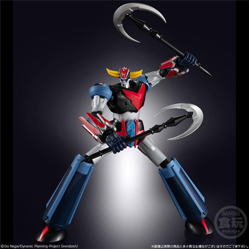 SMP GRENDIZER U