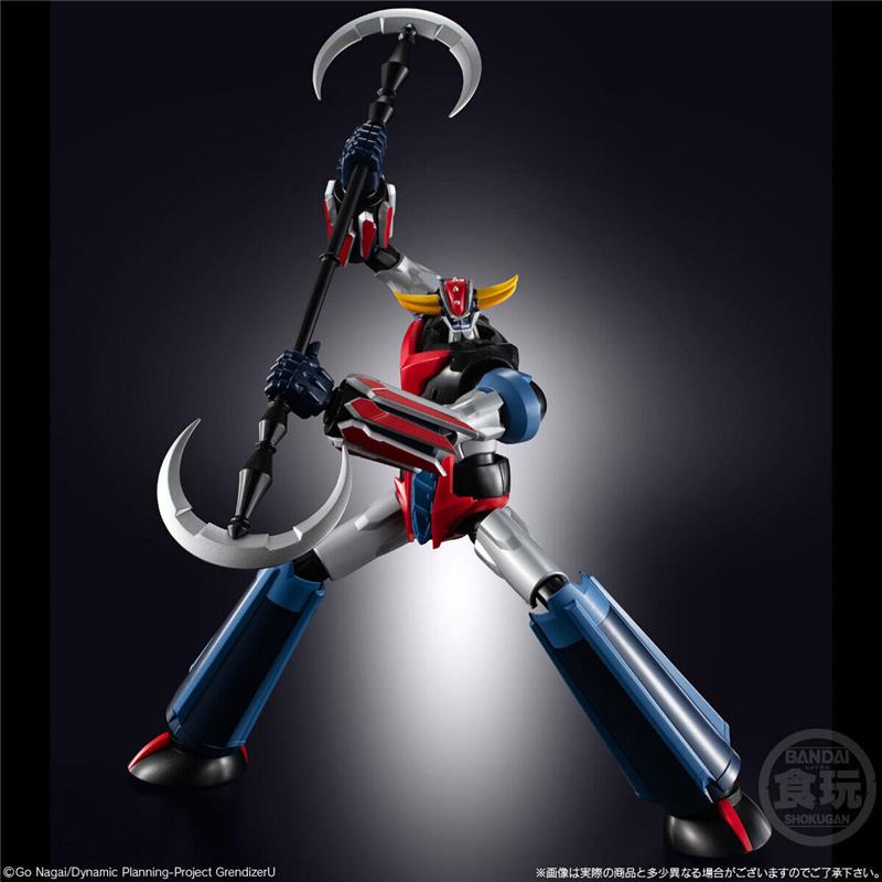 SMP GRENDIZER U