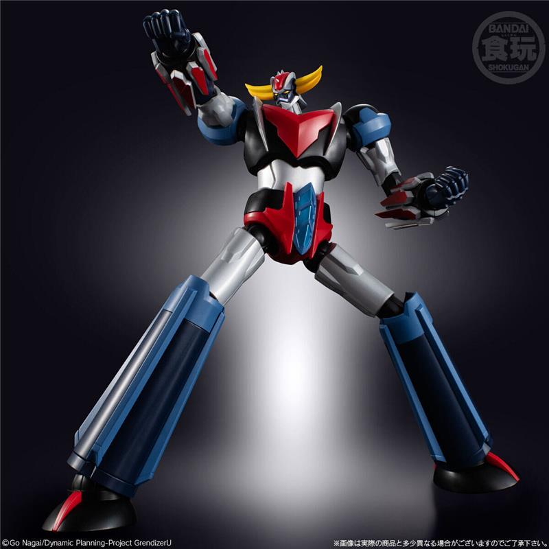 SMP GRENDIZER U