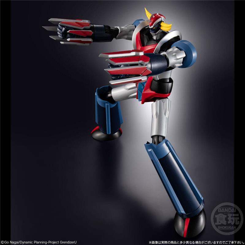 SMP GRENDIZER U