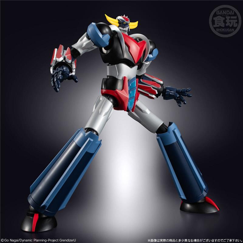 SMP GRENDIZER U