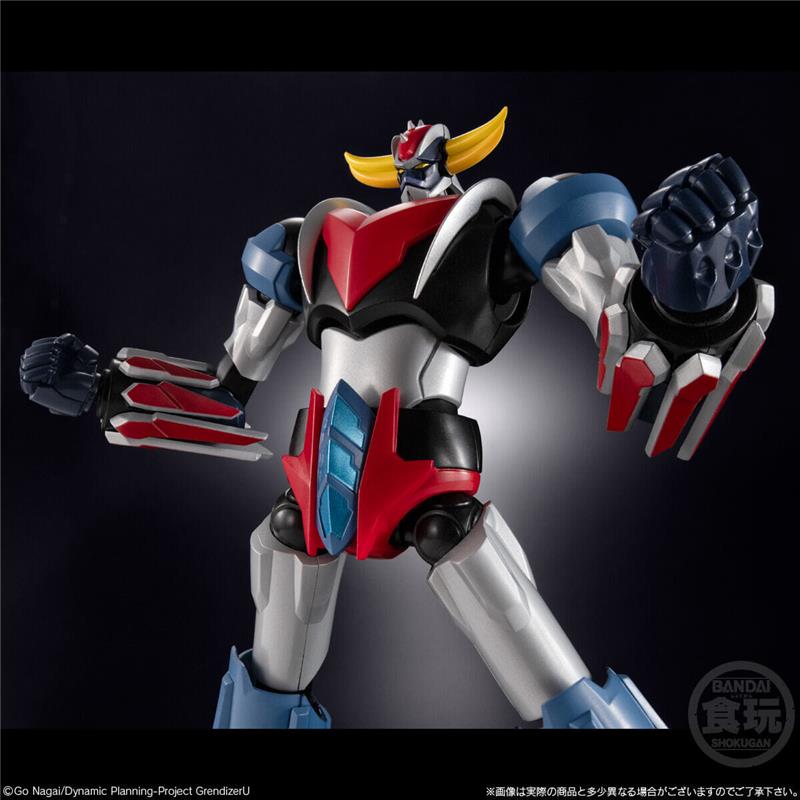 SMP GRENDIZER U
