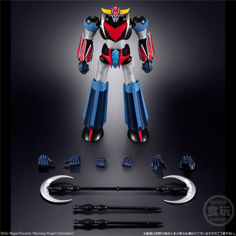 SMP GRENDIZER U