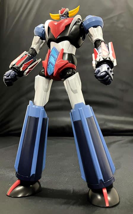 SMP GRENDIZER U