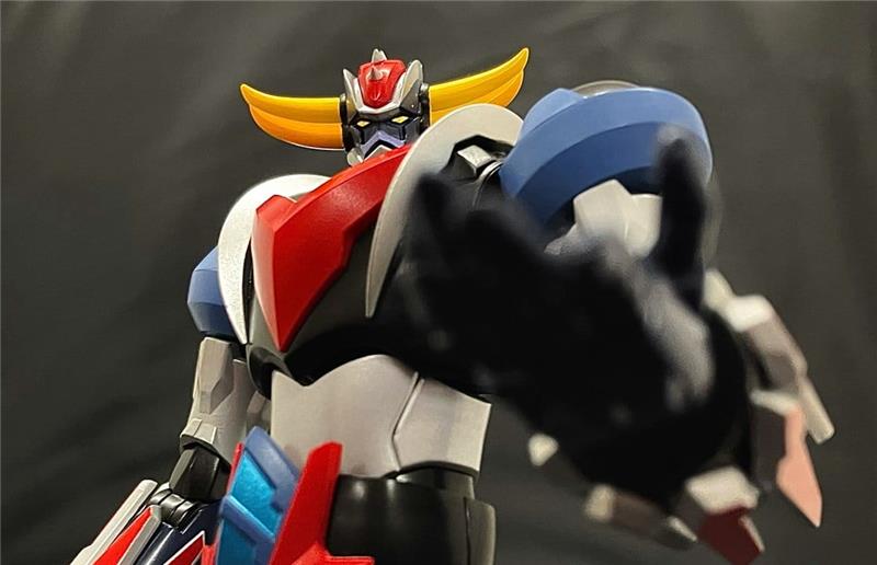 SMP GRENDIZER U