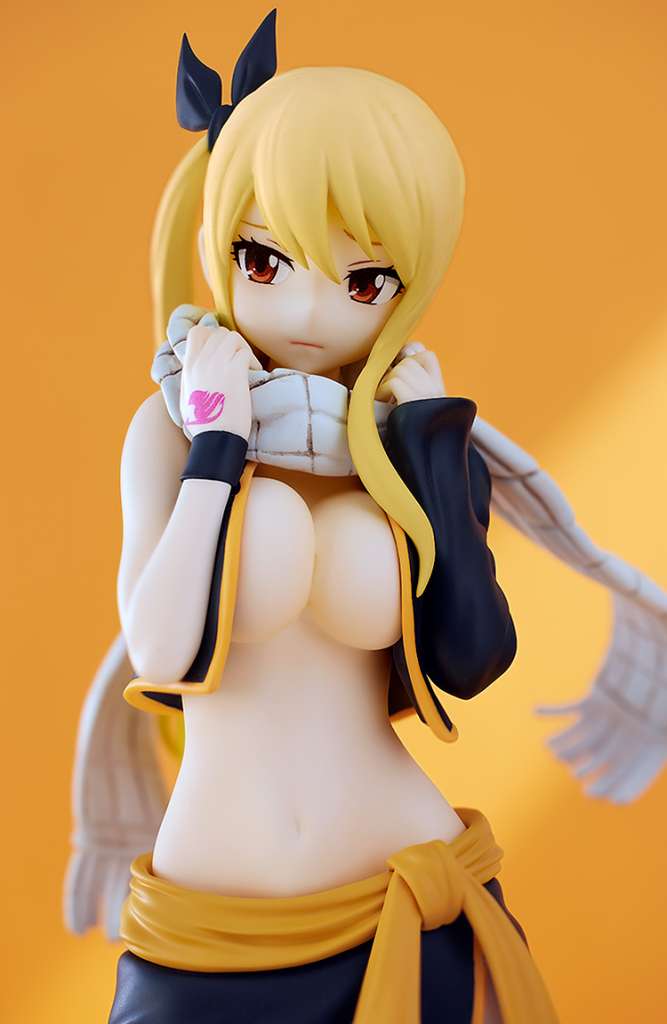 POP UP PARADE L - FAIRY TAIL LUCY HEARTFILIA NATSU COSTUME