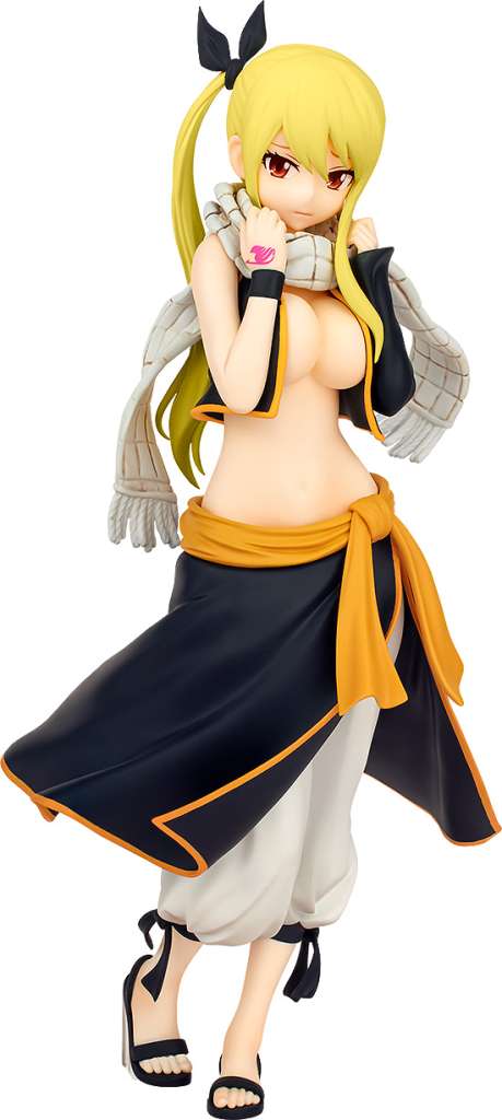 POP UP PARADE L - FAIRY TAIL LUCY HEARTFILIA NATSU COSTUME