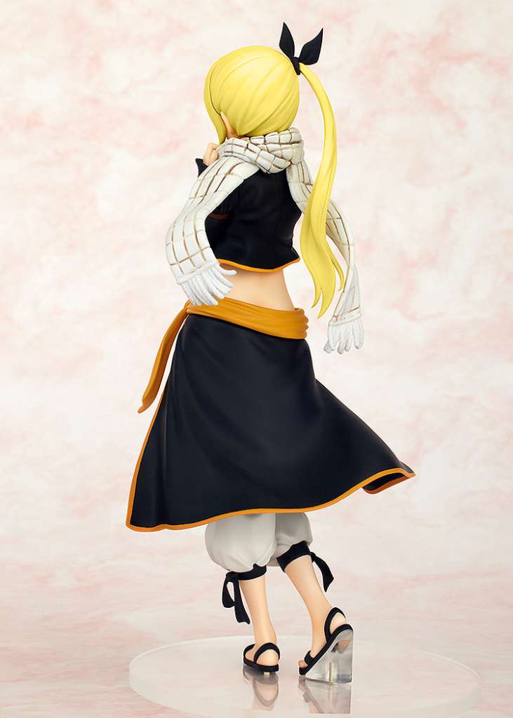 POP UP PARADE L - FAIRY TAIL LUCY HEARTFILIA NATSU COSTUME