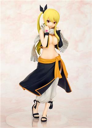 POP UP PARADE L - FAIRY TAIL LUCY HEARTFILIA NATSU COSTUME