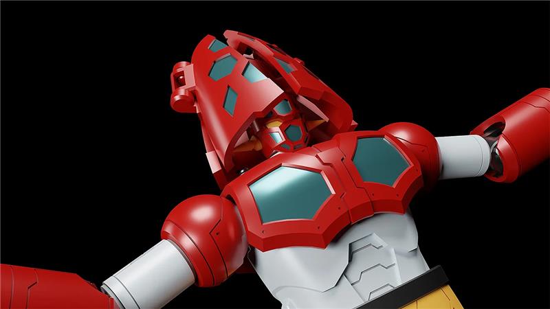 MODEROID - MINIATURE COMBINING & TRANSFORMING GETTER 1