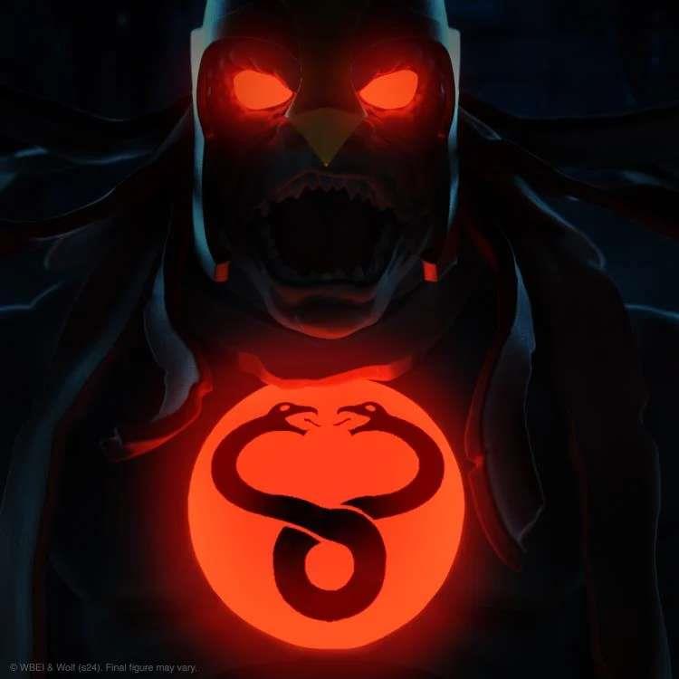 THUNDERCATS ULTIMATES - MUMM-RA LED EYES FIGURE