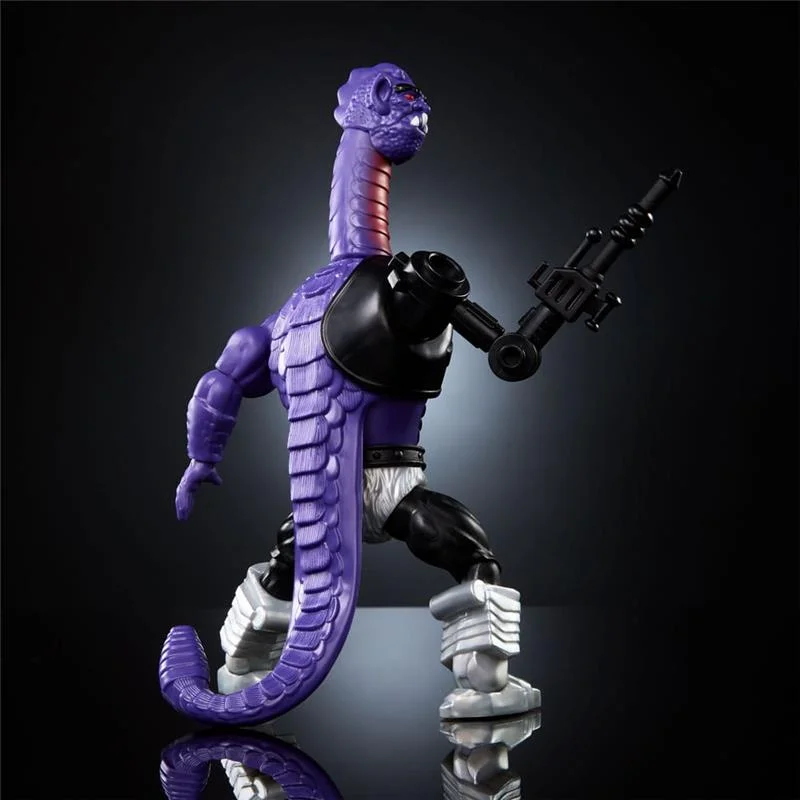 MASTERS OF THE UNIVERSE ORIGINS - SNAKE MEN