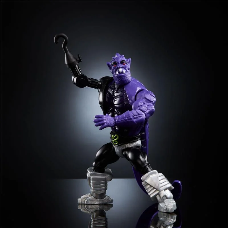 MASTERS OF THE UNIVERSE ORIGINS - SNAKE MEN