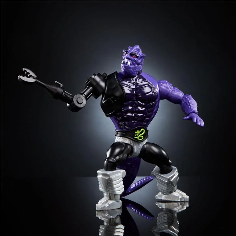 MASTERS OF THE UNIVERSE ORIGINS - SNAKE MEN
