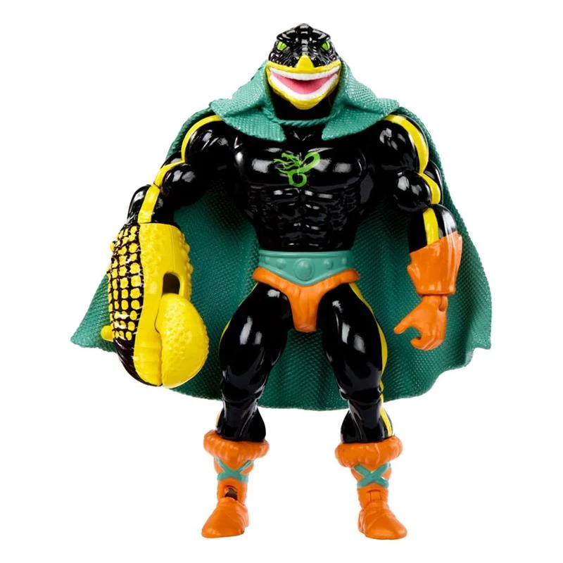 MASTERS OF THE UNIVERSE ORIGINS - SNAKE MEN: LORD GR