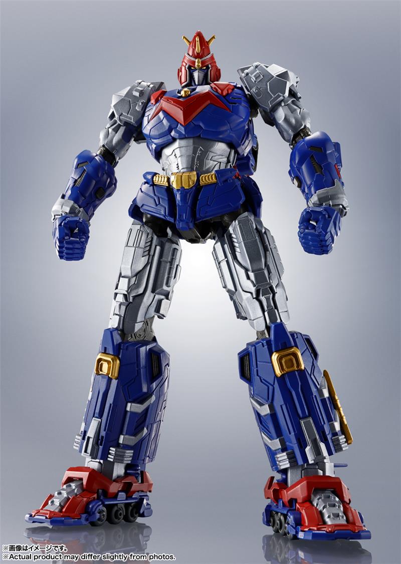 ROBOT SPIRITS - VOLTES V LEGACY FIGURE