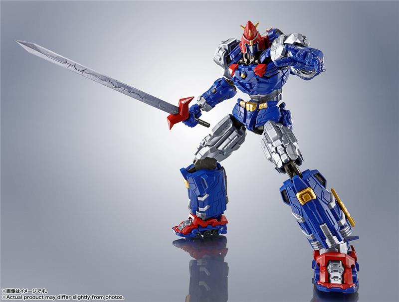 ROBOT SPIRITS - VOLTES V LEGACY FIGURE