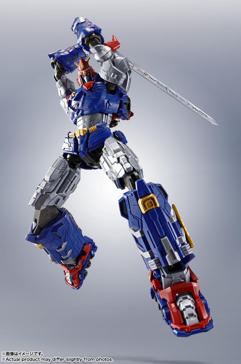 ROBOT SPIRITS - VOLTES V LEGACY FIGURE