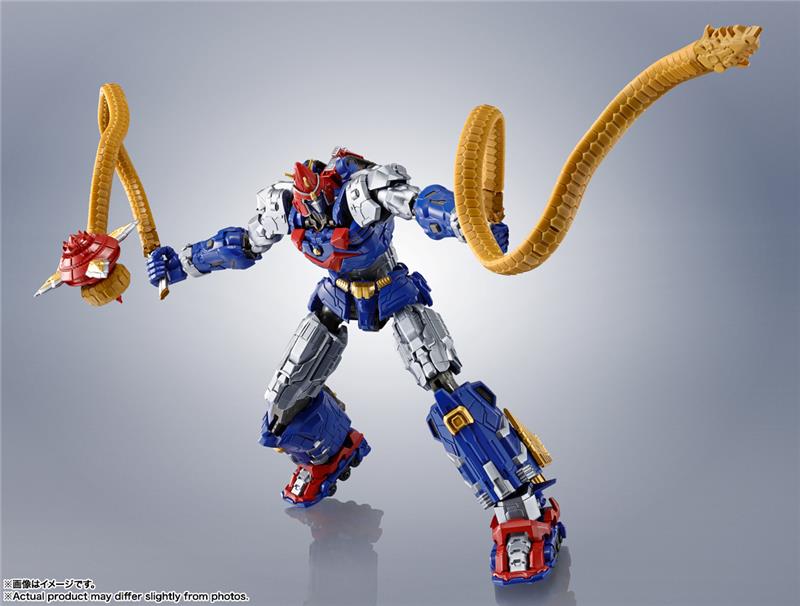 ROBOT SPIRITS - VOLTES V LEGACY FIGURE