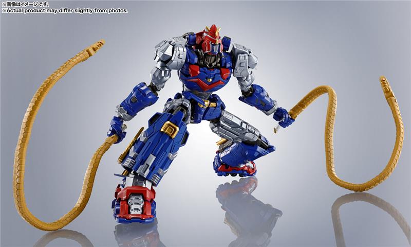 ROBOT SPIRITS - VOLTES V LEGACY FIGURE